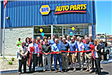 NAPA Auto Parts Ribbon Cutting - May 25, 2017