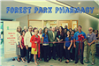 Forest Park Pharmacy Ribbon Cutting - June 2, 2017