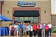 Express Employment Professionals Ribbon Cutting - June 1, 2017