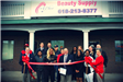 Elure Beauty Supply Ribbon Cutting