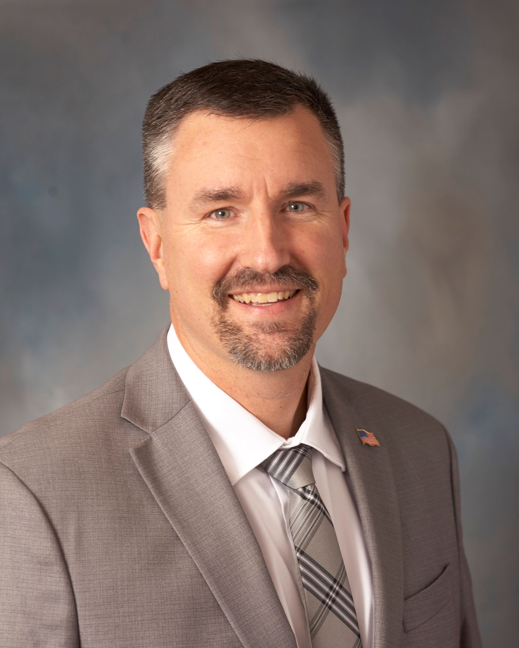 Alderman Jeff Harris