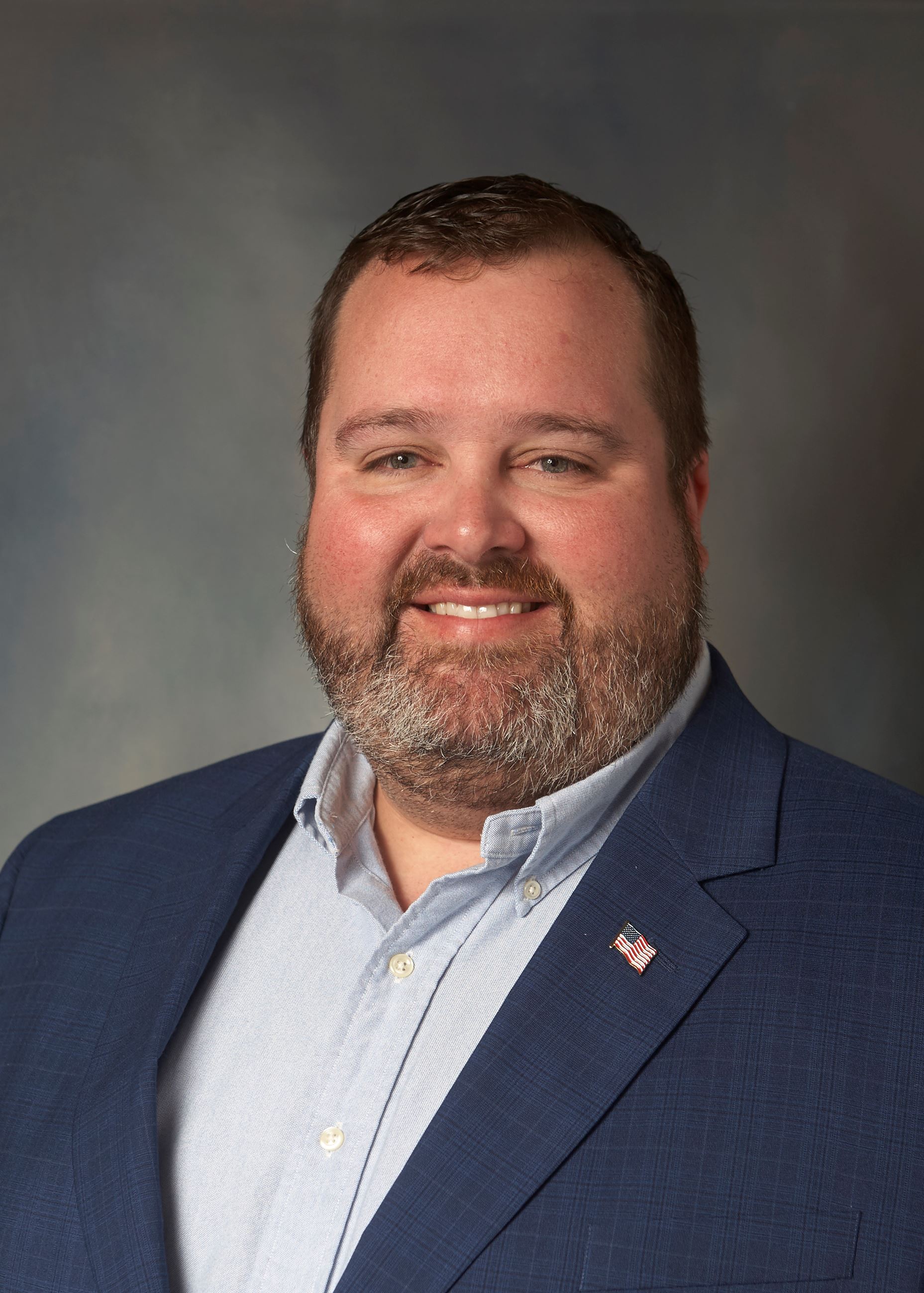 Alderman Josh M. Frawley